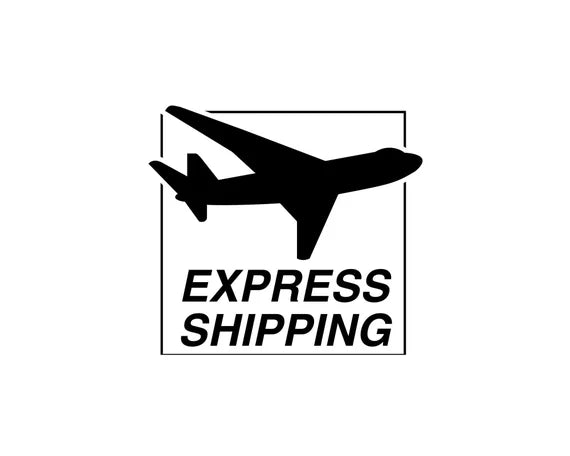 +Express Shipping