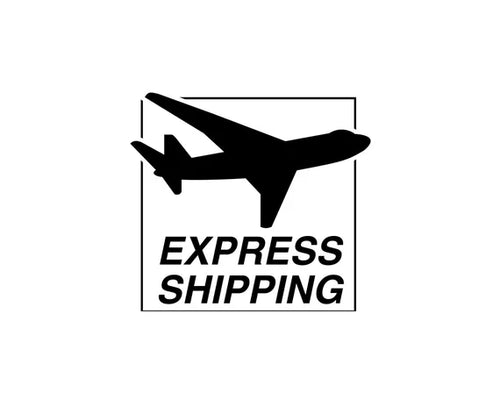 +Express Shipping