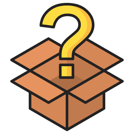 +Mystery Box